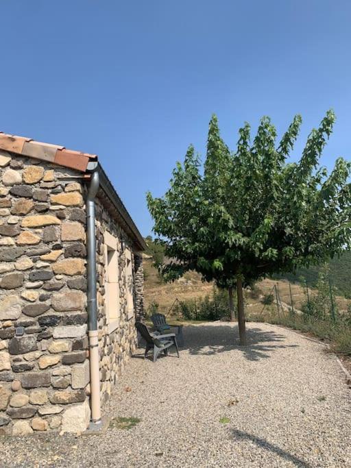 Gite De Champoulas Saint-Martin-le-Supérieur 외부 사진