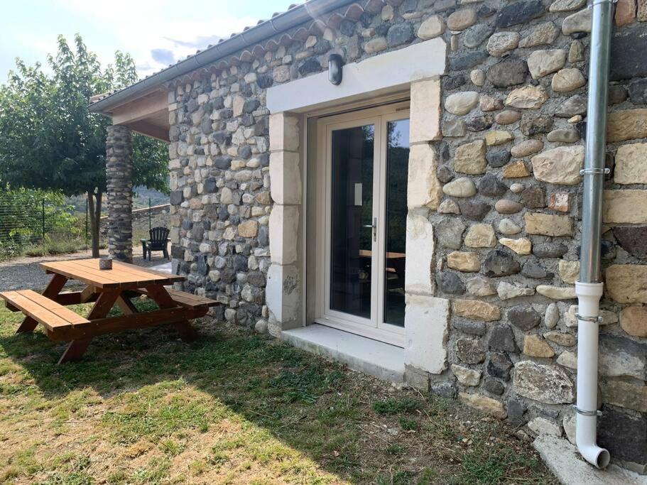 Gite De Champoulas Saint-Martin-le-Supérieur 외부 사진