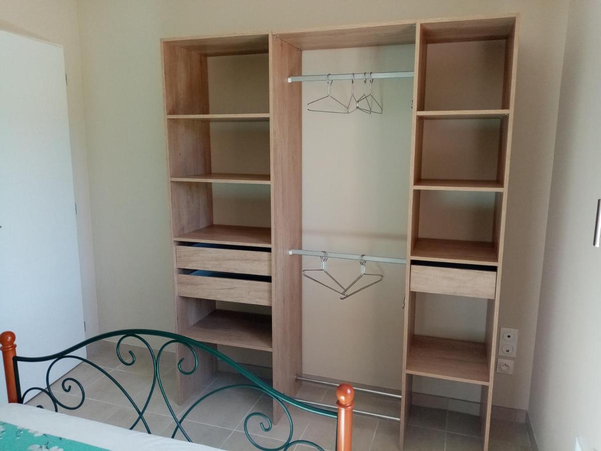 Gite De Champoulas Saint-Martin-le-Supérieur 외부 사진